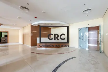 JLT | Fitted Office | Main Road