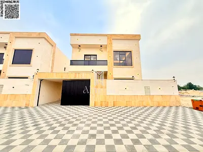 بقسط شهري 7000 درهم فقط امتلك فيلا احلامك في عجمان تملك حر لجميع الجنسيات شامل رسوم التسجيل والتمليك تشطيب سوبر ديلوكس تمويل بنكي