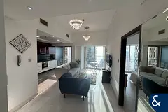 Huge Layout | Marina and Sea Views | Vacant
