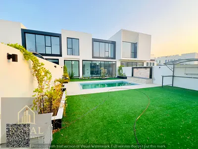 *A WONDERFUL villa in the best COMPOUND in Ajman*