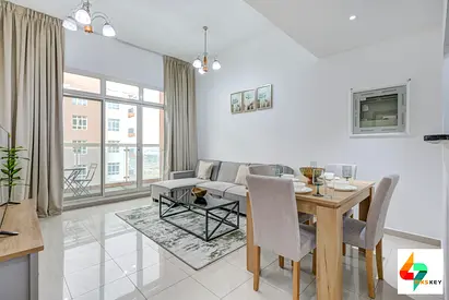 Min Stay 5 nights is required! ALL INCLUSIVE & NO EXTRA CHARGES!!! 1 BHK Apartment in La Vista 3, Dubai Silicon Oasis