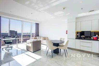 Canal View | High Floor | Fully Furnished