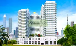 Genuine Re-sale | Mid Floor | Full garden View