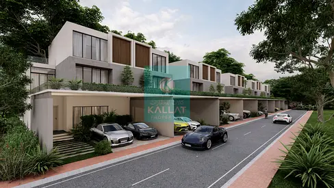 Super Luxury Town Houses | Tilal City | 0% Maintenance Charges