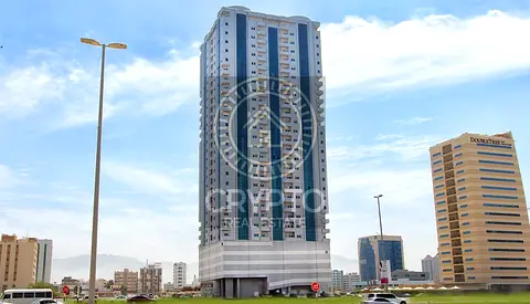 شقة استوديو في قلب رأس الخيمة متاحة للإيجار