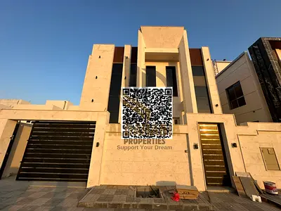 🏤 Luxury Villa for Rent – Al Zahya, Ajman