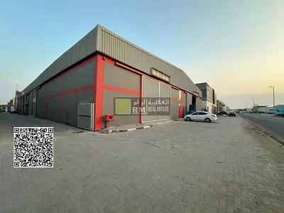 PRIME LOCATION WAREHOUSE FOR SALE – AL JURF 1, AJMAN
