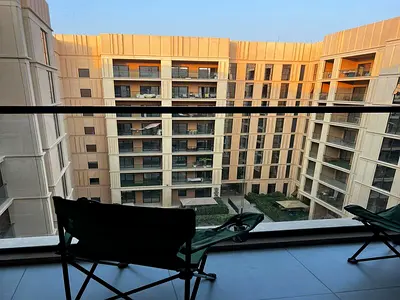 One-bedroom apartment for sale in Al Mamsha area, Muwailih commercial district