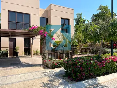 Modern 3-Bedroom Townhouse in Zahia – Stylish and Spacious Living