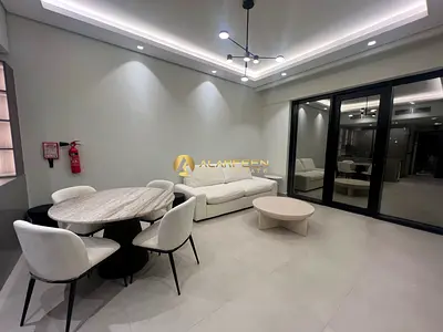 Furnished 1 BR + Study | Pool View | Call Now