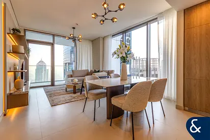 Brand New | Marina views | Vacant | 2 Beds