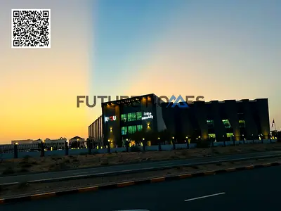 Residential Plot For Sale in Umm Al Qwain for Villa