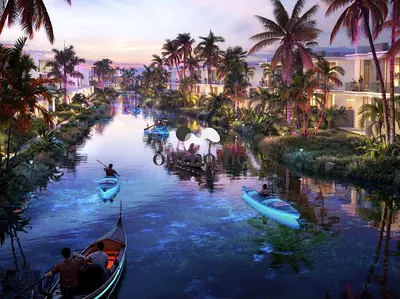 Close to Pool Park |1% Monthly | Transfer At 1.17M