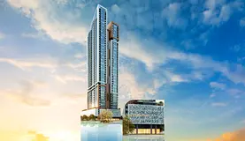 Faradis Tower: Spacious 2 BHK | Fully Furnished | Sea View | Best Price &amp; Post Handover PP