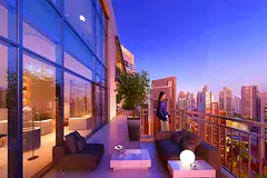 1 Bedroom | Investor Deal | Community View