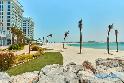 Sea and Beach Views - 2 Bedroom for Sale - Al Marjan Island