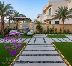 Elegant Family Villa in Dubai Jumeirah 3