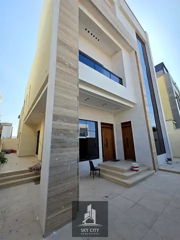 Now is your chance to own your dream villa in Ajman - a luxurious modern design and an unparalleled location! Your dream villa is ready, at a price th