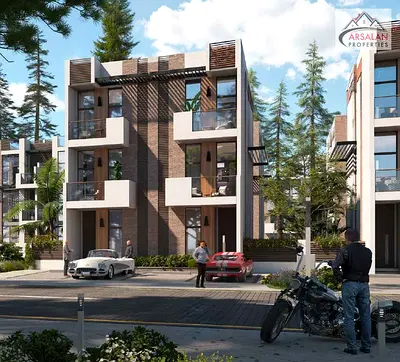 Private Garden | Luxury unit | Modern Design | 1%Monthly | 40% Discount