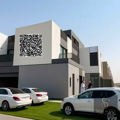 Modern Standalone Villa with Rooftop and Private Garden | Al Zorah – Ajman