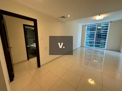 High Floor | Huge Layout | 4 cheques |Unfurnished