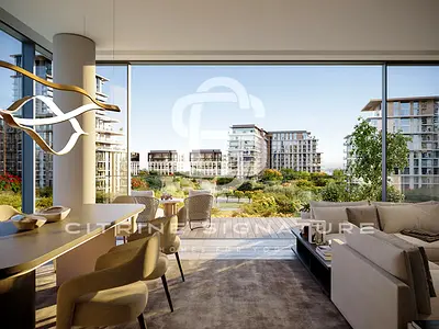 Trendy Studio | Modern Living | Ready Q3 2027 Move-In