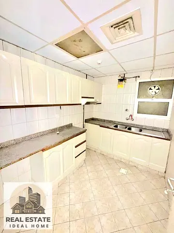 DEAL OFF THE DAY** SPACIOUS 1BHK WITH BALCONY WARDROBES 2BATH ** JUST 30k IN AL QASIMIA SHJ EASY PAYMENT