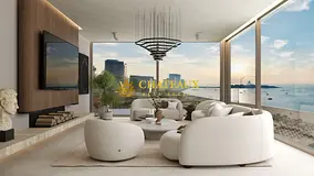 Private Beach | Massive 4 Bed | Full Palm Views |