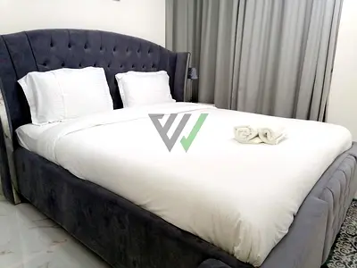 Best Deal in JVC | JVT | Furnished with Sofa bed | Sleeps 5