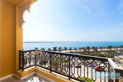 Bab Al Bahar - 1 Bedroom to Rent - Sea View - Upgraded - Marjan Island