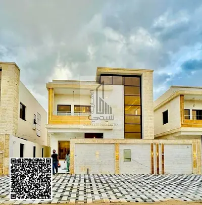 للبيع فيلا بسعر حصري شامل رسوم التسجيل والتملك - ذات تشطيبات فاخرة - بدون اي رسوم خدمات سنوية.
