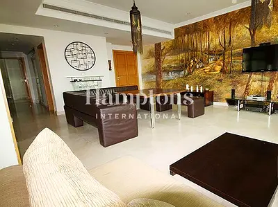 Fully Furnished | Maid Room | Spacious | Low Floor