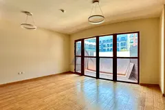 Modern 2BR | Fully Fitted Kitchen | Wooden Flooring