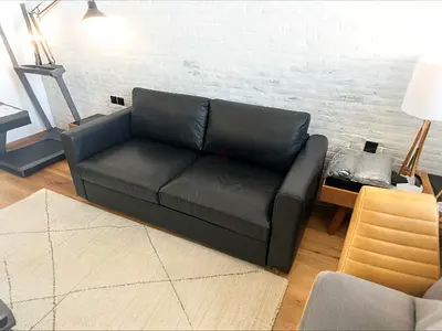 IKEA vimle two seater sofa bed Good condition