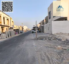 Land for sale–Al Bahia area, Ajman.Residential investment (villas). One of the most important new 