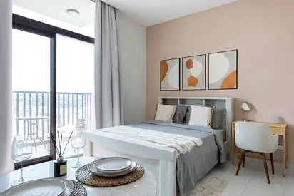 Modern interiors | Quiet community location