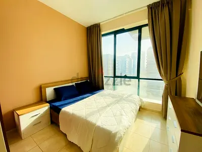 Cozy 1 BHK | Gym  Pool | Incl Tax