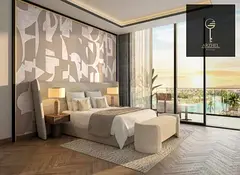 ELEGANT APARTMENT | SEMI FURNISHED | OPEN CITY VIEW
