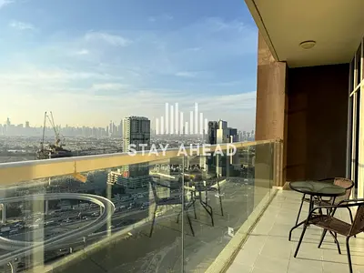 High Floor | Spacious Layout | Tower 108 JVC | Ready to Move In