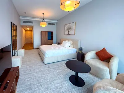 Furnished Studio | Ready to Move In Sol Bay