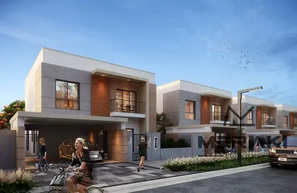 FREEHOLD | luxury villa | big size | last one villa in the project | gated community | direct to developer