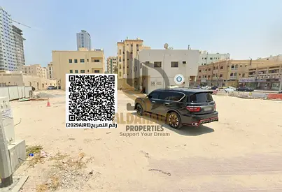 For Sale – Residential & Commercial Land in Al Nakhil 2, Ajman 🏗️