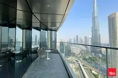 Stunning Burj Khalifa Views | Elegantly Furnished