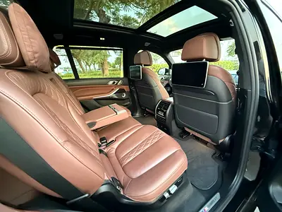 2022 BMW X7 — миниатюра 8