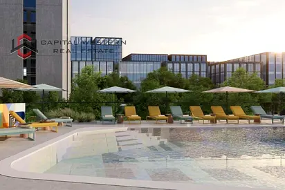 Fully furnished 1-bedroom | Good Investment