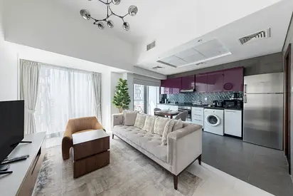 High floor | Panoramic Marina & sea views | Iconic Dubai Marina tower
