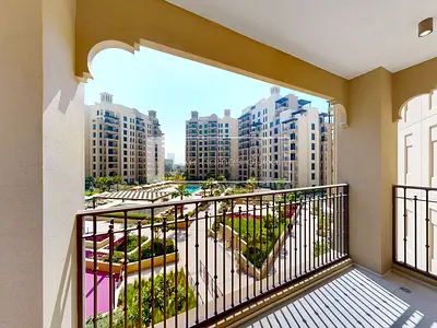 Modern 1BR Unit | Prime MJL Location | Ready