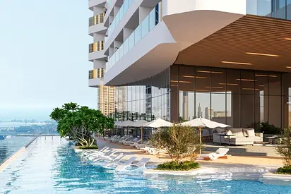 Modern 2br Apartment | High End Finishes