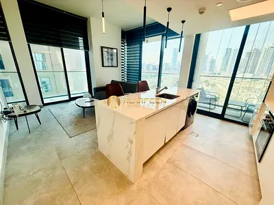 Fully Furnished | Pool View | Smart Home