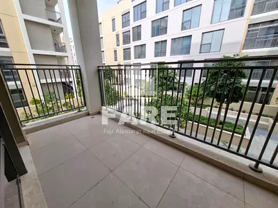 شقة مكونة من غرفتي نوم في أبتاون الزاهية، الشارقة